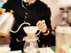 -舊新事咖啡NOTHING NEW COFFEE