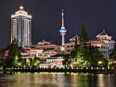 -南通濠河风景名胜区