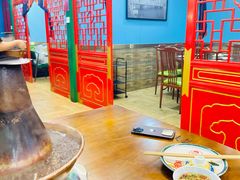 -津门老羊家·铜锅涮羊肉·烧烤(科技园店)