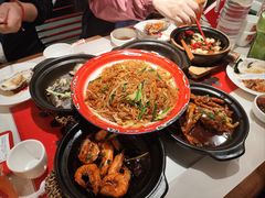 -恭喜上堓砂锅焗·海鲜大排档(闵行龙湖店)