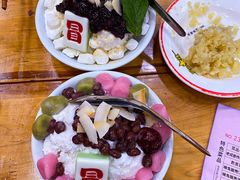 年糕椰子冰-冒椒火辣(太古里店)