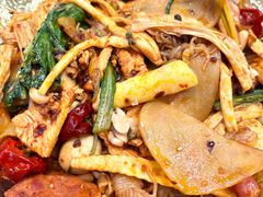-醉人椒麻辣香锅(王府井喜悦店)