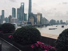 -上海和平饭店华懋阁 Cathay Room