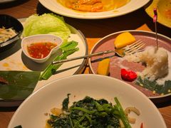 -星叶·东南亚料理(温州万象城店)