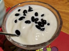 招牌黑豆酸奶-一个叫川的地方(麒麟新天地店)