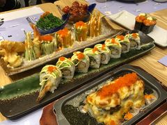 -鱼民·现造寿司(育德店)