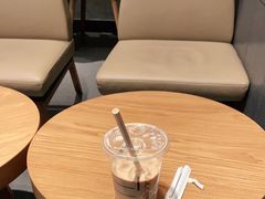 大堂-星巴克(厦门乐群广场分店)
