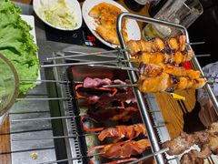 -汉城烧烤(西稍门劳动路店)