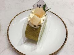 蜜桃蛋糕卷-Meet patisserie