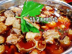 -肥肠鸡冷锅串串(广元利州广场店)