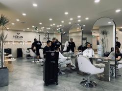 -DX HAIR SALON·发现未知美发沙龙