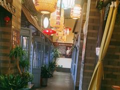 -永安水煮活鱼·仪征土菜院子