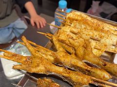 -大头叔烤鸡爪·朝鲜族烤串(天池路店)