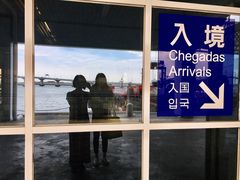 -澳门外港客运码头(轮渡站)