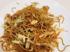 豉油皇叉烧面-蔡澜点心·粤菜(月星环球港店)