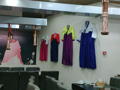 大堂-朴小妹人参鸡汤火锅(长白山万达店)