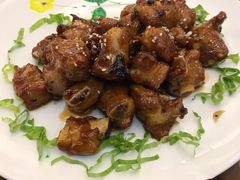 炒蜜汁骨-红树林顺御楼(石楼店)
