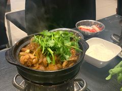 鸡鸡蛙蛙中煲-川香煲(茅台路店)