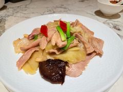 咸菜炒肚尖-潮州府·潮菜·砂锅粥(徐家汇店)