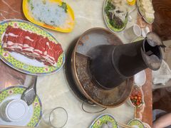 -清真·马家火锅美食城(镇江北路店)