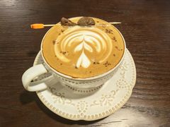 板栗咖啡-沏点Trattoria意大利餐厅(新街口店)