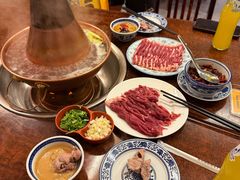 -前门张记涮肉(前门店)