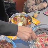 今天的烤肉吃货日记～