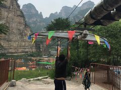 -孤山寨风景区