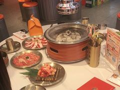 -南浦洞烤肉·新世界版(奥体店)