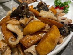 -前海沿·青岛菜(乐客城店)