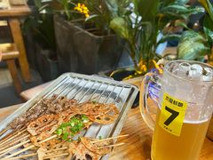 -木屋烧烤(白石洲店)