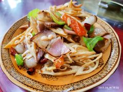 -土家菜粗粮馆(木鱼镇店)