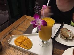 -芽庄MP泰式海鲜海景餐厅