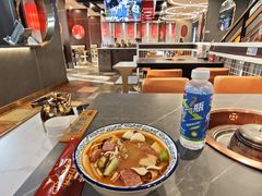 -前门·鲜肉火锅(长风店)