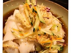 羊毛工镇凉皮-丝路金桃·新疆菜(徐汇店)