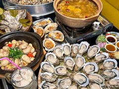 -蚝美人·生蚝海鲜烧烤(茶花园店)