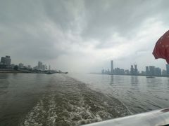 -武汉关码头(轮渡站)