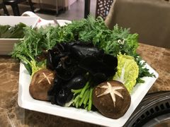 营养蔬菜拼盘-七欣天(上海淮海路新尚广场店)