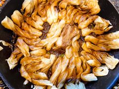 -华盛园卷子王农家菜水库鱼