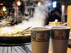 -来涮蜀鲜货火锅串串香(菜市口店)