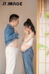 -专注孕妇照亲子照·纪田摄影