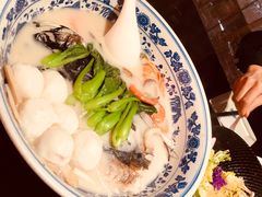 -山外山菜馆(玉泉路店)