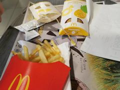 -麦当劳(中山八路店)
