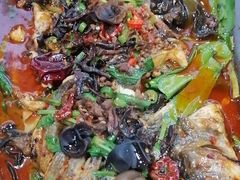 -鱼酷活鱼烤鱼(沈阳大悦城店)