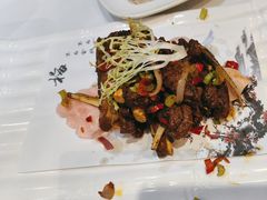 烤羊排-丰收日(五角场店)