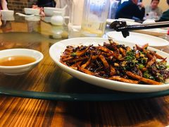 响油鳝丝-双塔老饭店