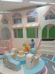 -孩子王童乐园(西安万象城店)