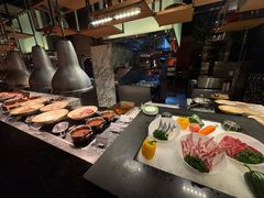 -南通滨江洲际酒店-西集自助餐厅