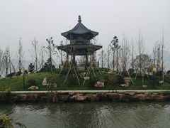 -东钱湖小普陀景区