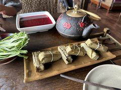 竹叶黄粑-滇釜火锅·能喝汤的火锅(车公庄店)